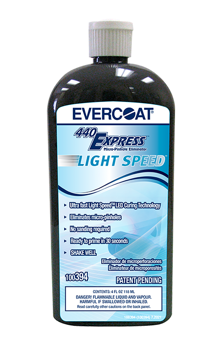 EVERCOAT  OPTEX 440 LIGHTSPEED
